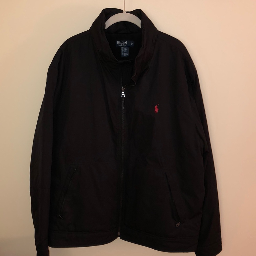 Men’s Polo winter jacket